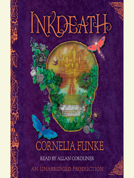Title details for Inkdeath by Cornelia Funke - Wait list